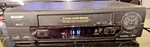 Sharp Vcr Vhs Player Recorder Model VC-A592 For. Price: $9.99.