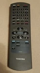 Genuine Oem Toshiba Remote Control VC-655, VC655T VC675 M663 M674 M463 M683 M655 Used. Price: $8.49.
