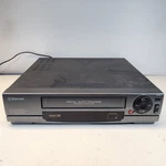Emerson VCR3001 Vhs Hq For Parts Repair Powers Won't Accept Tape. Price: $20.00.