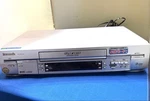 Panasonic NV-SV100 Video Cassette Recorder Digital Tbc S-vhs Excellent ++ Used. Price: $229.99.