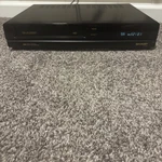 Sharp VC-A207U Vcr Vhs Player (recorder) Cleaned Working 100% Used. Price: $99.99.