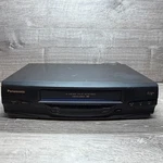 Panasonic Vcr Plus PV-V4530S 4-HEAD Hifi Stereo Vhs Blue Line Tested Works Used. Price: $53.99.