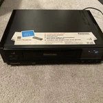 Panasonic Omnivision Video Cassette Recorder Vhs PV-4924 Rare Wood Trim No Remot Used. Price: $119.99.