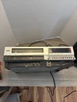 Jvc HR-D220U Videocassette Recorder For. Price: $39.99.