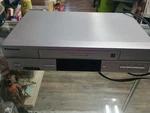 Panasonic Pv V4524S Vcr Head Hi Fi Stereo Omnivision Vhs Player Works Great Used. Price: $60.00.
