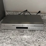 Toshiba SD-V392SU2 Dvd/vhs Vcr Combo Player *no Remote* Tested Works Used. Price: $65.00.
