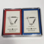 Vtg General Electric Transformer Durabute Playing Cards 2 Decks Case Sealed New. Price: $18.95.