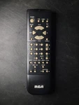Rca VSQS1422 Remote Control - Tested! Used. Price: $15.00.