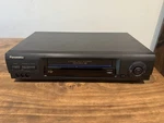 Panasonic Vcr Blue Line PV-V4600 Head Hi-fi Omnivision Vhs Tested No Remote Used. Price: $69.99.
