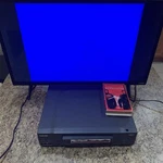 Toshiba Video Cassette Recorder Vcr Model No. M-672, 4 Head, Tested, Remote Used. Price: $74.95.