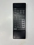 Rca VMT-400 'digital Video Effects' Vcr Remote Control, Black Oem Original Used. Price: $13.74.