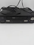 Rca Vcr Accusearch 4 Head Hi-fi Vhs Player Recorder Vintage With Remote Used. Price: $80.00.