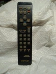 Fastshipping Magnavox VSQS1364 Vcr Remote Control See Item Description Used. Price: $34.99.