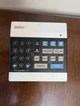 Vintage Rca 173301 Model Vcr Vhs Wide Square Remote Control Original/ Japan Used. Price: $14.99.