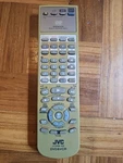 Jvc LP21036-033 Dvd Vcr Combo Remote Control HR-XVC33US HR-XVS44U Oem Used. Price: $24.99.