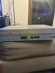 Govideo DVR4300 Dvd/vhs Dual Deck Player Recorder Combo Tested Working No Remote Used. Price: $34.99.