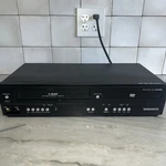 Magnavox DV220MW9 Dvd Vcr Vhs Player Combo For Parts Repair Black. Price: $35.00.