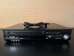 Panasonic DMR-EZ485V Dvd Vcr Combo Recorder For Parts Repair Unit Only. Price: $70.00.