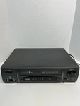 Zenith Model # VCR410, Works Great No Remote Used. Price: $39.99.