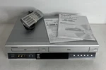 Toshiba SD-V290U Vhs/dvd Combo Video Cassette Recorder Parts Only Works For. Price: $29.98.