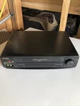 Sharp VC-A544 4-HEAD Mid-drive Vcr Vhs Video Cassette Recorder Tested Working Used. Price: $60.00.