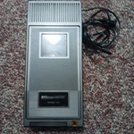 Vintage Vhs Tape Rewinder Broadax Video Int'l Bvi BX-928 Tested Used. Price: $23.99.