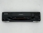 Sylvania 6245FA Vcr/vhs Player Faceplate Oem Part From Unit For. Price: $14.50.