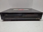 Sharp 1987 Video Cassette Recorder / 4 Head VC-A601U Parts Only With Manual For. Price: $23.99.