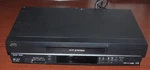 Jvc HR-J692U Vcr Vhs Player Recorder 4-HEAD Hi-fi Hq Stereo *no Remote* Used. Price: $39.99.