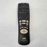 Jvc Vcr Remote Control Oem Original Genuine - Tested Works Used. Price: $14.99.