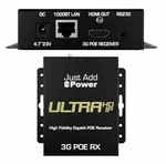 Just Add Power VBS-HDIP-508POE 3G Receiver For 4K Video New. Price: $300.00.
