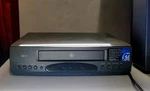 Ge VG2000 Vcr Vhs Player / Recorder No Remote,for Parts Only.. Price: $29.98.