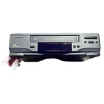 Hitachi Vhs Player DA4 MX421 No Remote Used. Price: $49.99.