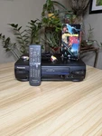 Panasonic Omnivision PV-V4022 Blueline Vcr Vhs Player Recorder W Remote Tested Used. Price: $79.95.