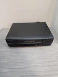 Emerson EV868 Video Cassette Recorder Vcr Vhs Player 4 Heads Works, No Remote Used. Price: $34.99.