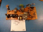 Funai FSC-1160 Vcr Replacement Parts Main Circuit Board # BK5356F01001-A Used. Price: $10.00.