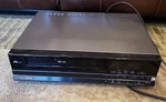 Magnavox VR9640AT01 Vcr Player Vhs Recorder - Head Hifi No Remote As Is. For. Price: $20.00.