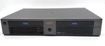 Go-video DDV9100 Dual-deck Vhs Vcr Recorder Player Copier For Parts Used. Price: $42.76.