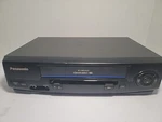 Panasonic PV-V4521 Vhs Vcr Tested And Working. With Remote. Used. Price: $89.99.