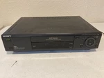 Sony SLV-795HF Vcr 4-HEAD Hi-fi Stereo Vhs Player Used. Price: $54.99.