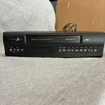 Zenith VRA423 4-HEAD Hi-fi Vcr Speak Ez Tested No Remote Used. Price: $42.84.