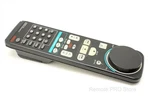 Hitachi Vcr Player Genuine Remote Control VT-M294A VT-F392A Used. Price: $25.00.