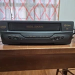 Funai Vcr Ac/dc Multi Power System Model F1810M *tested Works* No Remote Used. Price: $49.95.