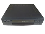 Goldstar GVR-C235 Vcr Vhs Video Cassette Player Tested And Working No Remote Used. Price: $57.97.