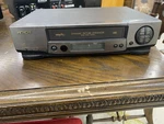 Hitachi FX631 4-HEAD Vcr Player/video Cassette Recorder. Tested. No Remote For. Price: $25.00.