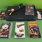 Philips Magnavox VRA651 AT01 4 Head Hi-fi Vcr Plus No Remote Tested ELT12 Used. Price: $37.95.