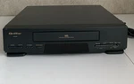 Quasar Vhs Player VHQ528 No Remote Untested For. Price: $16.55.