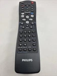 Philips N9411UD Tv Remote Control Works With Dvd/vcr Combo Requires 2 Aa Used. Price: $15.00.