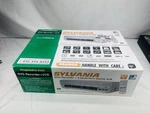 Sylvania DVR-90VG Progressive Scan Dvd Recorder+ 4 Head Hi-fi Sterio Vcr New. Price: $250.00.