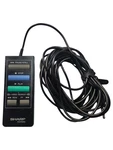 Sharp Genuine K0058G Vcr Remote For VC581U VC5815U Clean Used. Price: $10.00.
